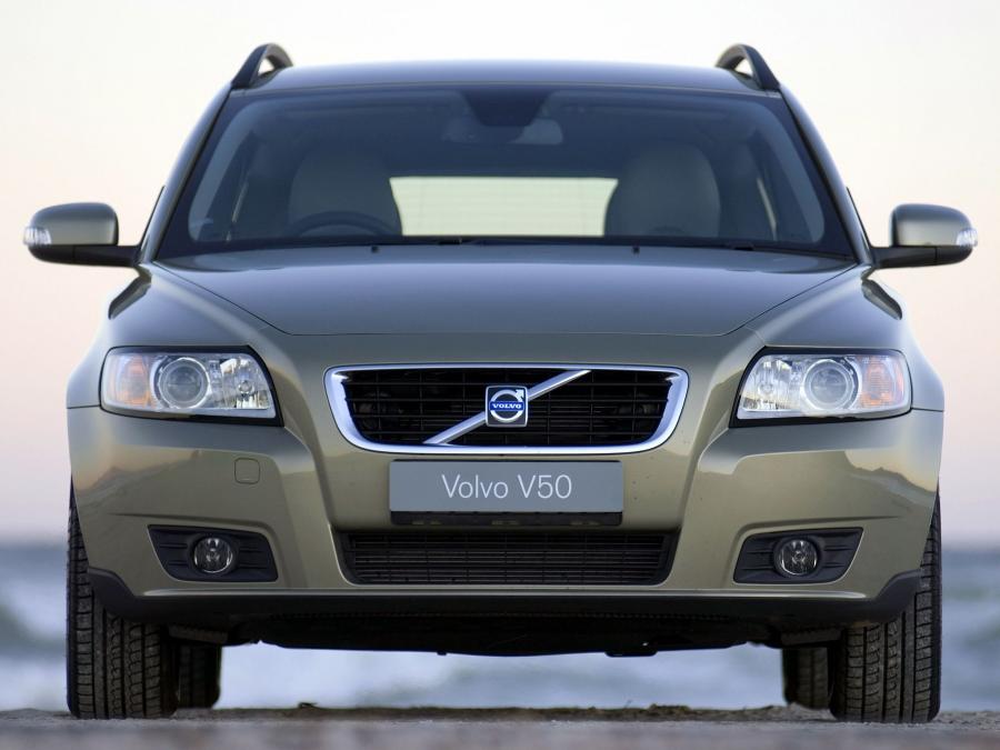  Volvo V50 2007 года  (ZA) (фото 7 из 15)